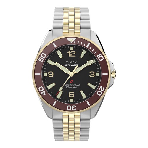 Timex montre deep water arctic - timex,
