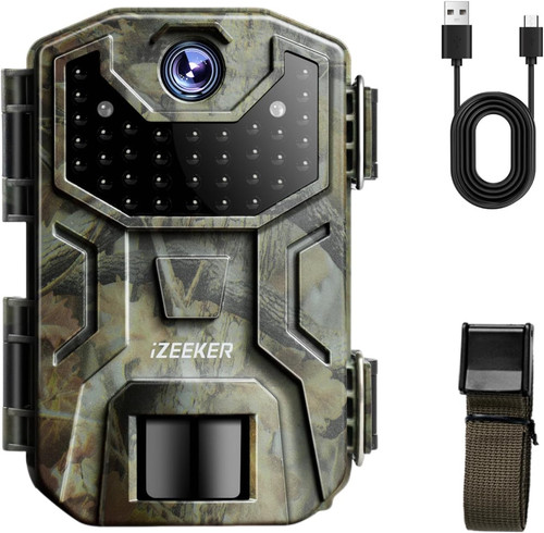 Caméra chasse hd 36mp - chasse,,
