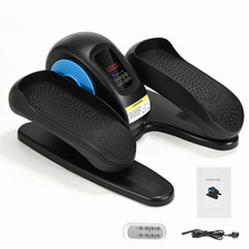 Machine Elliptique Intelligente 2 En 1 Pour Exercice De Fitness À Domicile, Pas 