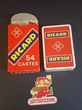 Jeu cartes publicitaire - 54,