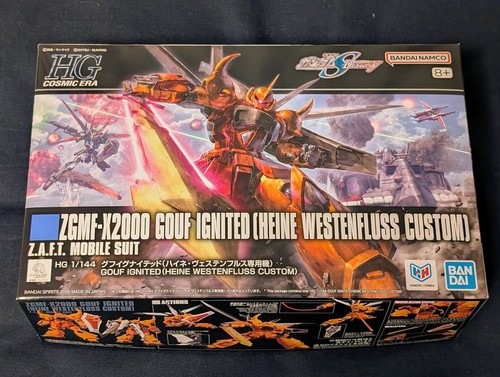 Bandai 144 gouf - bandai,