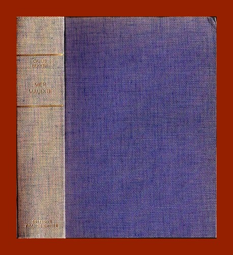 Mer maudite journal guerre - mer, de