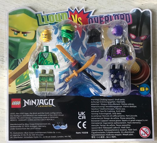 Figurine lego minifigure - figurine,