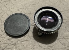 Objectif Grand Angle 25mm f4