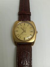 Montre Certina Blue Ribbon Automatic Plaque Or