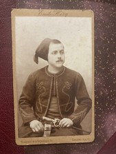 PHOTO vintage emile hery salon