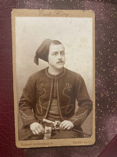 Photo vintage emile hery salon - photo,