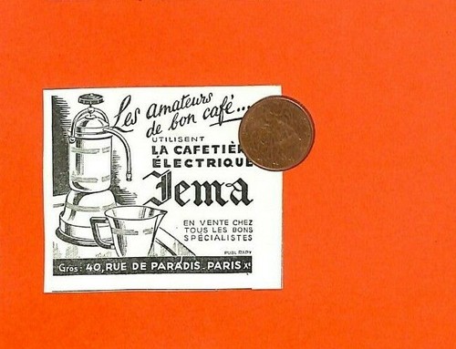 Paris la cafetiere - paris,
