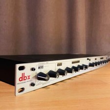 dbx 266XS Compressor Gate 2 canaux montage en rack Pro Audio Dynamics Processing