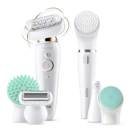 épilateur braun silk epil - Épilateur,