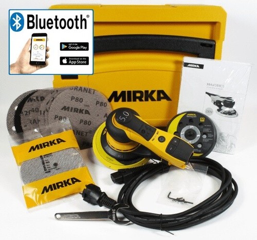 Mirka deros électrique - deros,