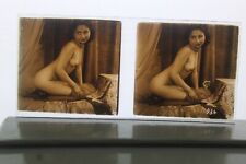 (C14) Plaque verre stereo