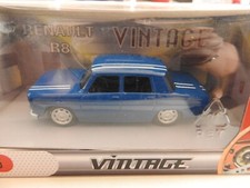 voiture miniature RENAULT R8