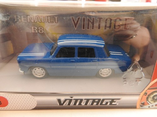Voiture miniature renault - voiture,