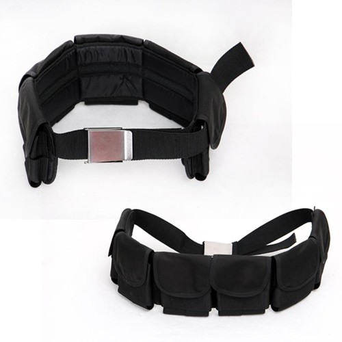 Nylon plongée ceinture poids - nylon,