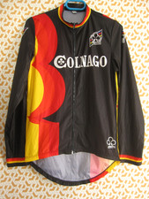 Veste coupe vent maillot