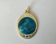 ANCIENNE MÉDAILLE RELIGIEUSE