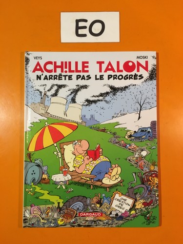 Veys moski achille talon t48 - talon,