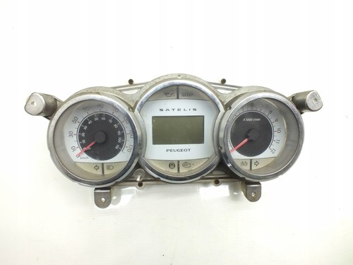 Compteur satelis 125 - satelis,