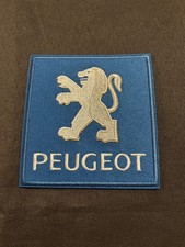 Patch écusson brodé