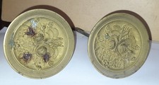 Paire embrasses rideaux - embrasses,