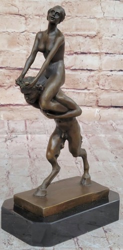 Femme satyr franz - satyr, bergman