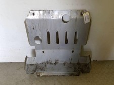 Cache sous moteur ISUZU D-MAX