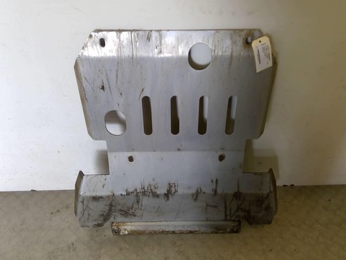 Cache sous moteur - isuzu, d-max