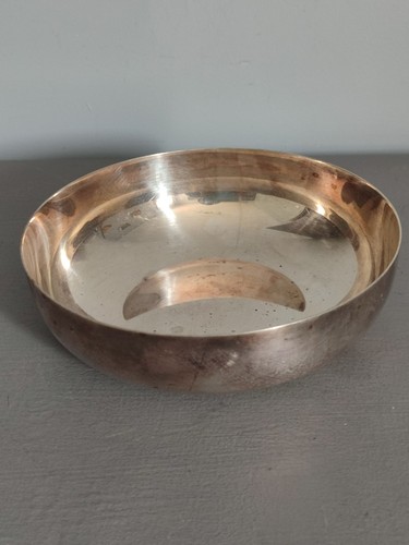 Plat coupe creux christofle - creux,