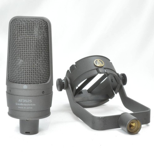 Microphone condensateur - à,