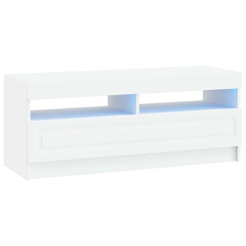 Meuble led avec bandes - tv,