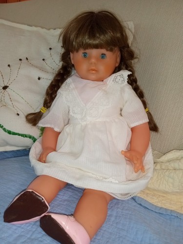 Corolle doll france white - france, 23"h
