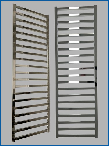Chauffe glorya brillant - glorya, chrome