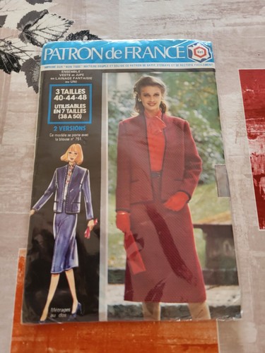 Ancien patron dpatronde - patron,