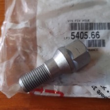 Vis de Fixation de Roue 12x125