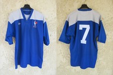 Maillot rugby équipe de