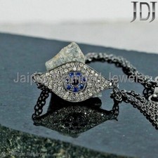 925 Argent Véritable Diamant