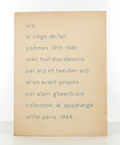 Arp le siège - arp,