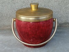 Seau glaçon ALDO TURA? design