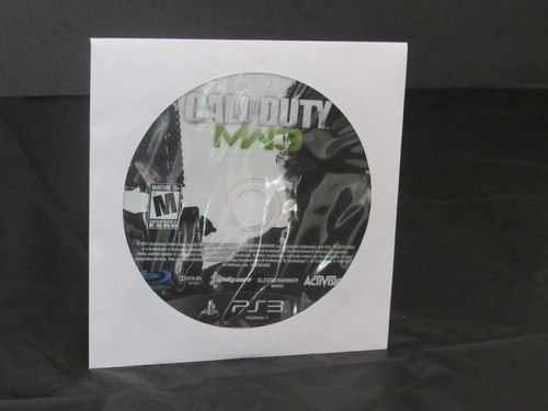 Call duty modern warfare - warfare, 3