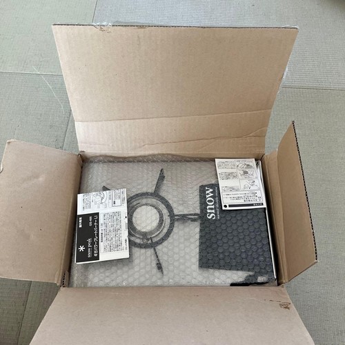 Snow peak 400 giga power - giga,