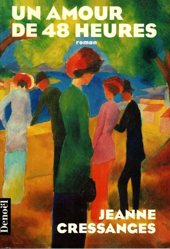Jeanne cressanges amour - jeanne,