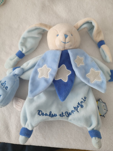 Doudou compagnie - et,
