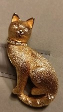 Broche DIOR signée GROSSÉ