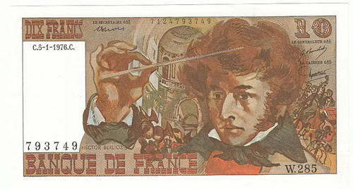 Francs berlioz - (fr1),