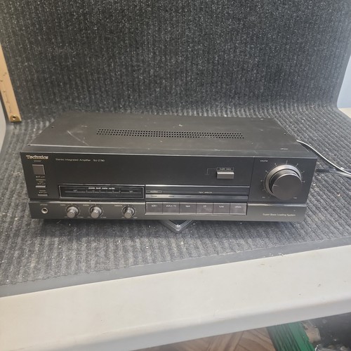 Technics z780 stereo - technics, su-z780