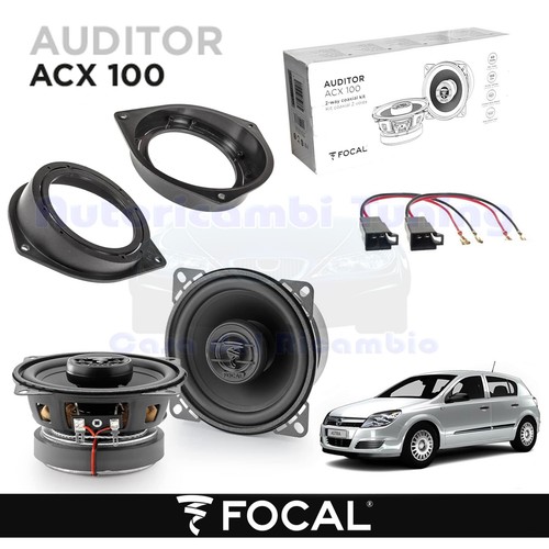 Focal auditor acx100 - focal,