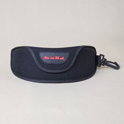 Bolle recoil black padded - bolle',