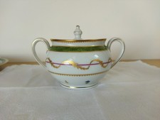 Sucrier porcelaine Limoges