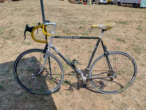 Velo course ancien - course,